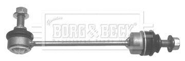 Entretoise/tige, stabilisateur BORG & BECK BDL6775