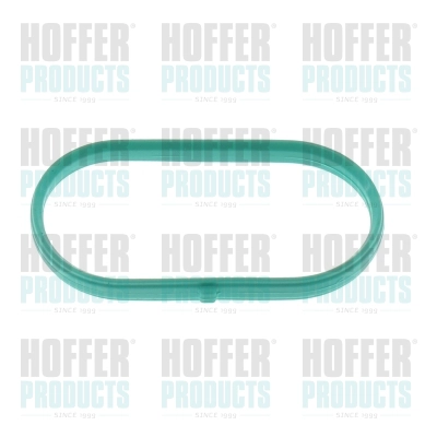 Joint, collecteur d'admission HOFFER 016155