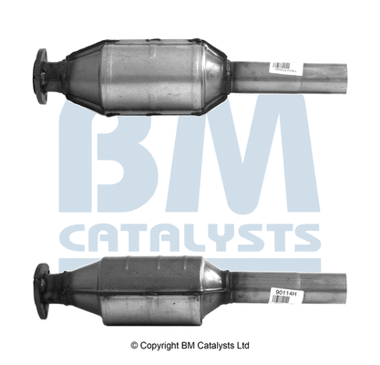 Catalyseur BM CATALYSTS BM90114H
