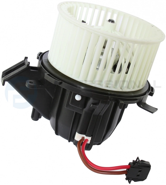 Pulseur d'air habitacle Professional Parts 87028200