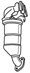 Catalyseur SIGAM 41143