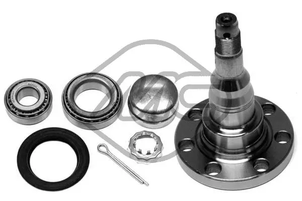 Kit de roulements de roue Metalcaucho 90669