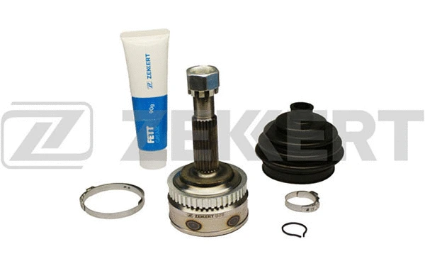 Jeu de joints, arbre de transmission ZEKKERT GS-3135