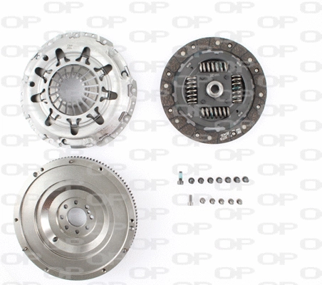 Kit d'embrayage OPEN PARTS CLK9233.04