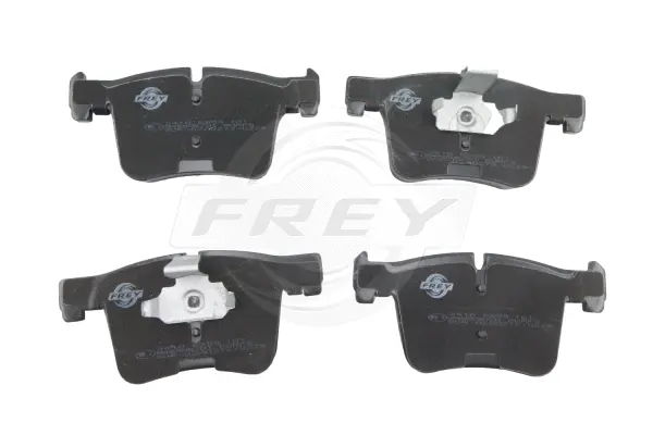 Kit de plaquettes de frein, frein à disque FREY 845506701