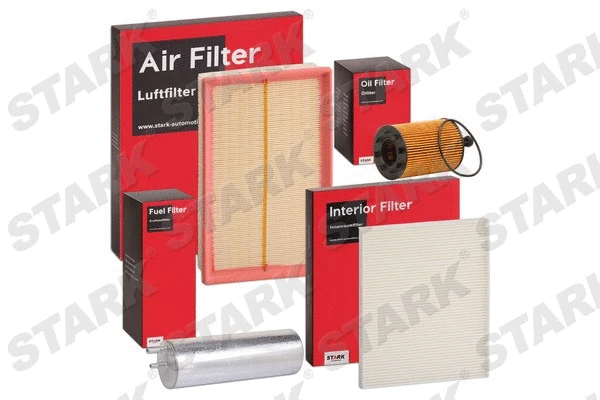 Kit de filtres Stark SKFS-188105045
