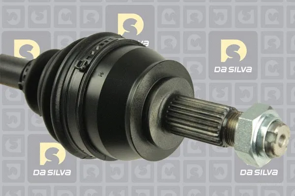 Arbre de transmission DA SILVA 31287T
