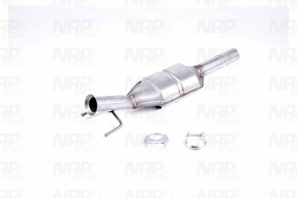Catalyseur NAP carPARTS CAK10108