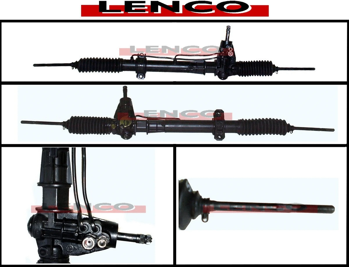 Crémaillère de direction LENCO SGA517L