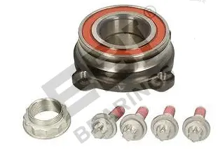 Kit de roulements de roue EBI EBK1728A