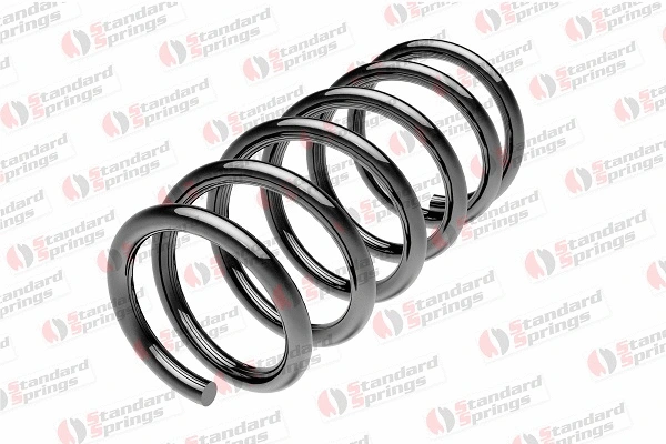 Ressort de suspension STANDARD SPRINGS ST 124 500 F