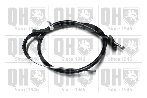 Tirette à câble, commande d'embrayage QUINTON HAZELL QCC1471