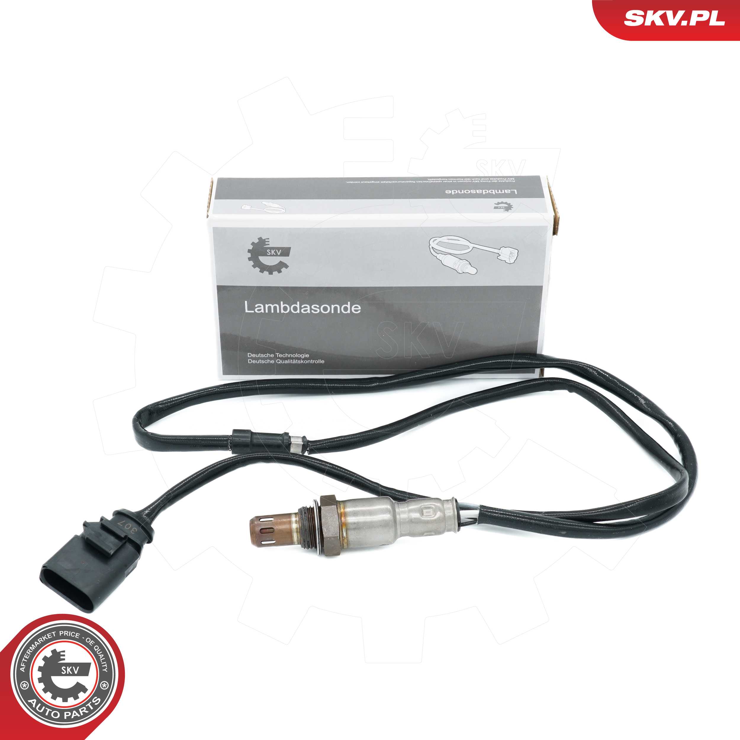 Sonde lambda ESEN SKV 09SKV126