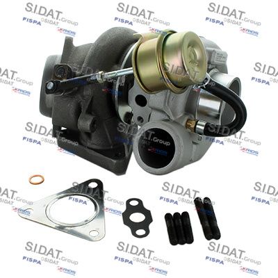 Turbocompresseur, suralimentation AUTOTEAM D9137