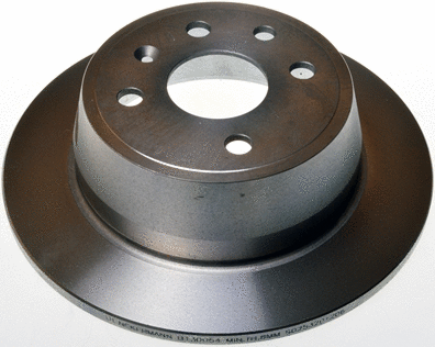 Disque de frein DENCKERMANN B130054