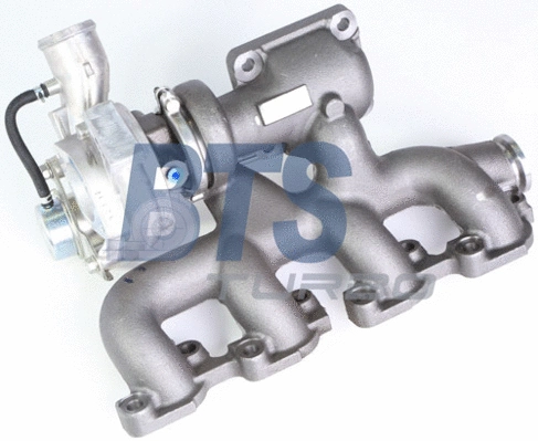 Turbocompresseur, suralimentation BTS Turbo T914953