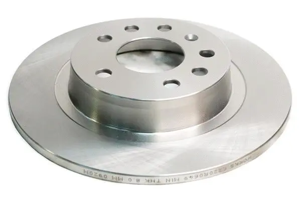 Disque de frein CWORKS C220R0649