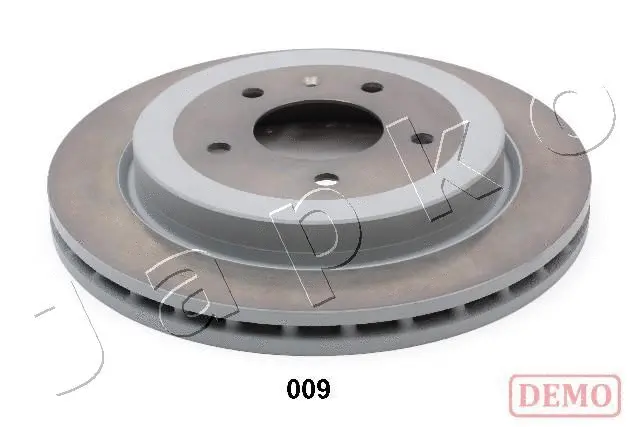 Disque de frein JAPKO 61009C