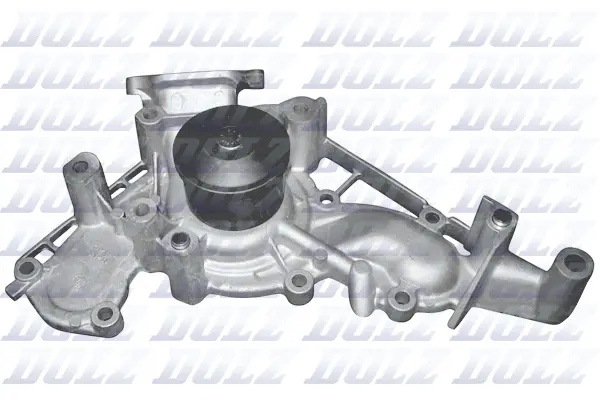 Pompe à eau, refroidissement du moteur DOLZ T250