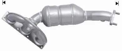 Catalyseur VEGAZ GmbH BK-814