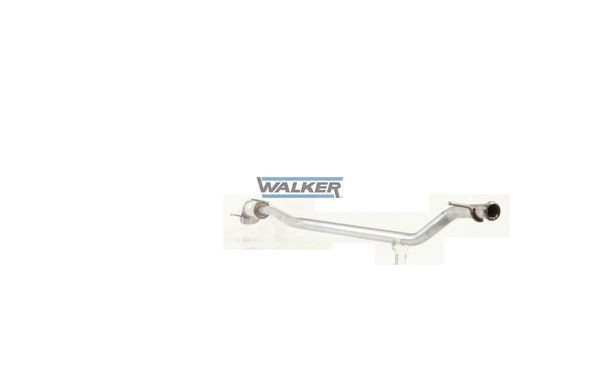 Silencieux central WALKER 24110