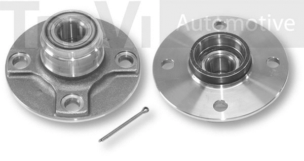 Kit de roulements de roue TREVI AUTOMOTIVE WB1431