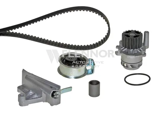 Pompe à eau + kit de courroie crantée FLENNOR FP14590V-1