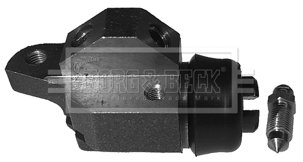 Cylindre de roue BORG & BECK BBW1284