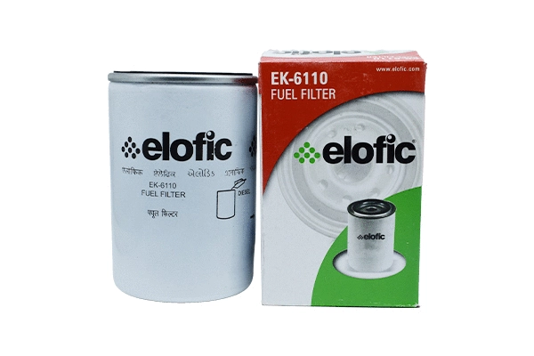 Filtre à carburant ELOFIC EK-6110