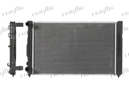 Radiateur, refroidissement du moteur FRIGAIR 0110.2002