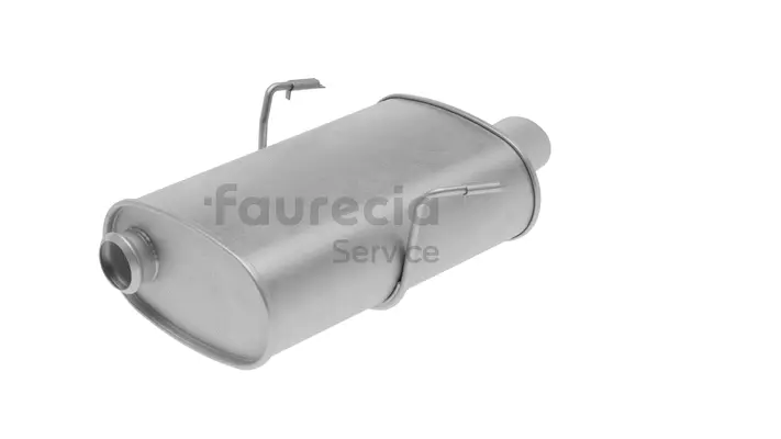 Silencieux arrière Faurecia FS45605