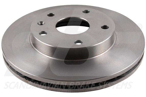 Disque de frein sbs 1815205006