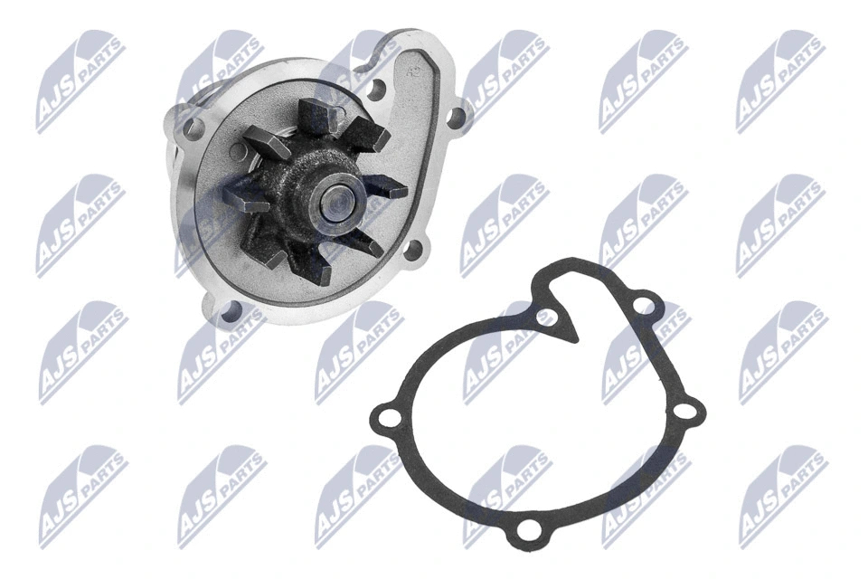 Pompe à eau, refroidissement du moteur NTY CPW-NS-052