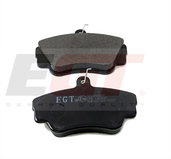 Kit de plaquettes de frein, frein à disque EGT 321452EGT