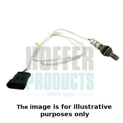 Sonde lambda HOFFER 74811004E