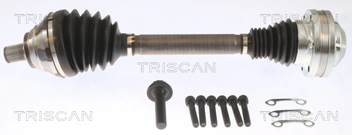 Arbre de transmission TRISCAN 8540 295046