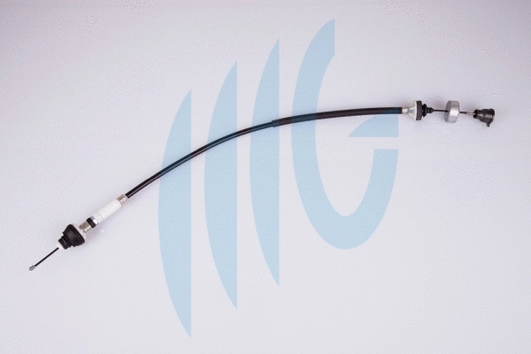 Tirette à câble, commande d'embrayage RICAMBIFLEX GM 01061112