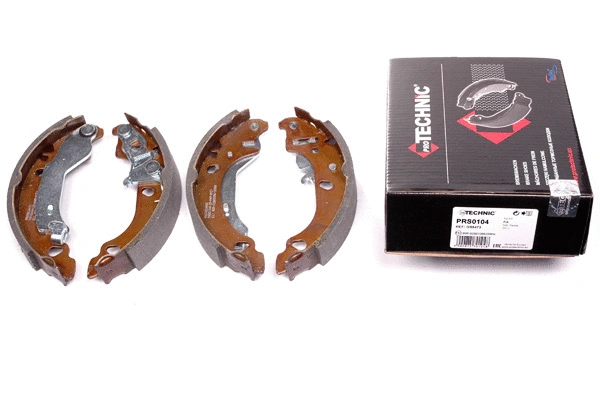 Jeu de mâchoires de frein PROTECHNIC PRS0104