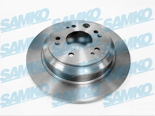 Disque de frein SAMKO H1037P