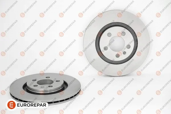 Disque de frein EUROREPAR 1686340780