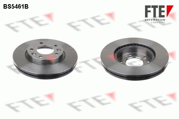 Disque de frein FTE 9081316