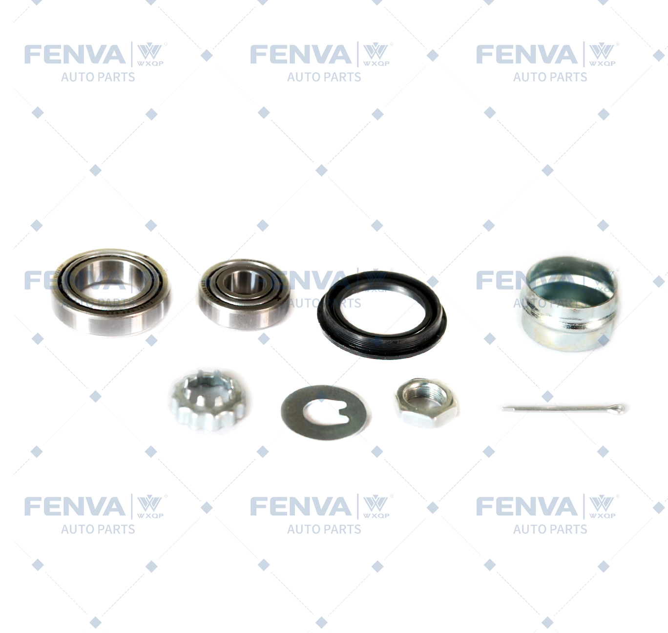Kit de roulements de roue WXQP 360285