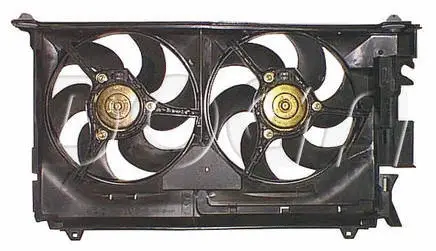 Ventilateur, refroidissement du moteur DOGA ECI049
