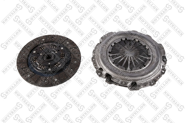 Kit d'embrayage STELLOX 07-01234-SX