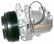 Compresseur, climatisation BUGOBROT 51-8600224