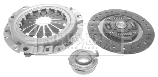 Kit d'embrayage BORG & BECK HK6065