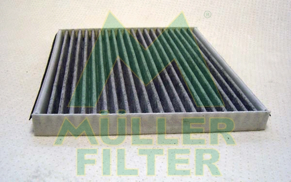 Filtre, air de l'habitacle MULLER FILTER FK311