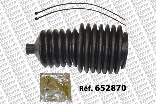 Jeu de joints-soufflets, direction STORM QUALITY PARTS K471
