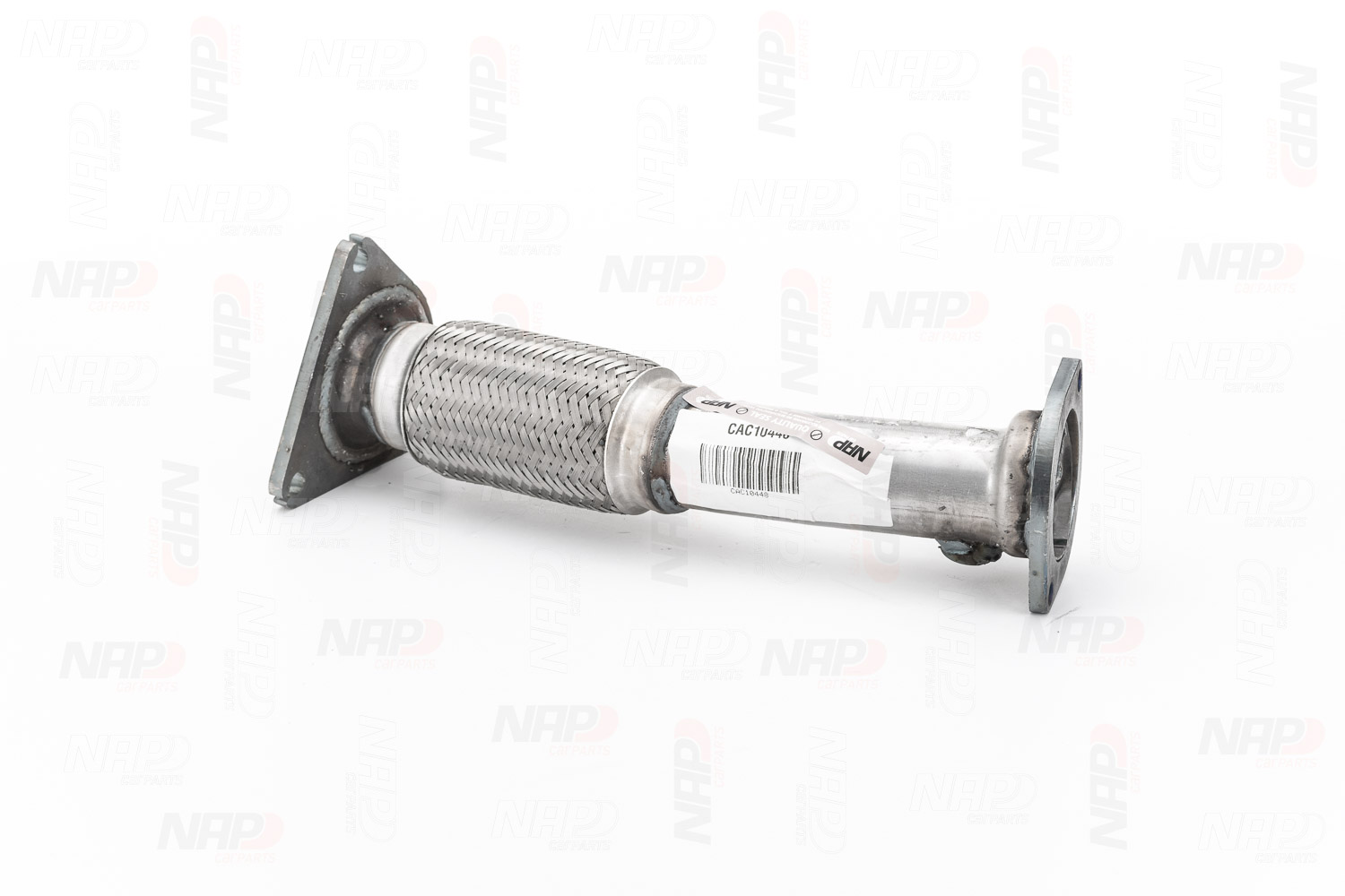 Tuyau d'échappement NAP carPARTS CAC10448