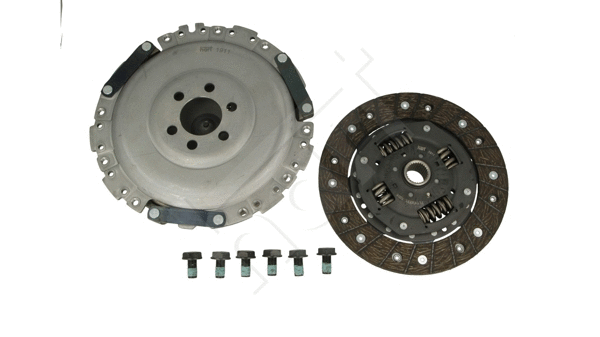 Kit d'embrayage HART 344 107